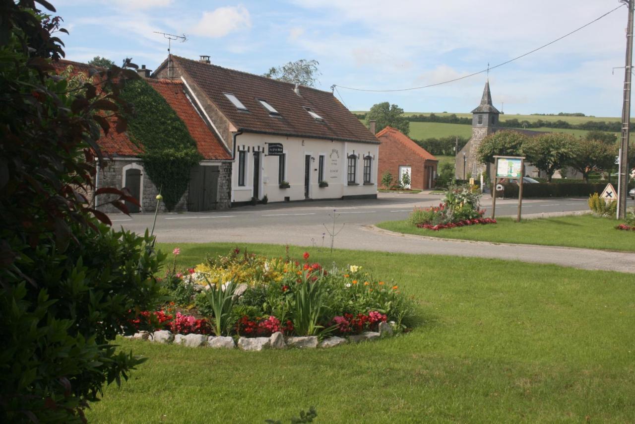 Au Petit Bled Bed & Breakfast Hermelinghen Exterior foto